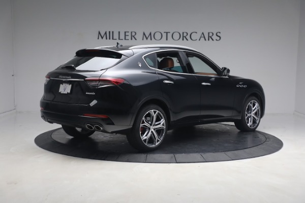 New 2023 Maserati Levante GT for sale Sold at Aston Martin of Greenwich in Greenwich CT 06830 12