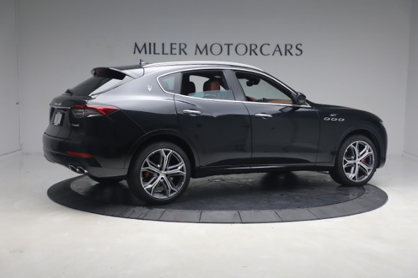 New 2023 Maserati Levante GT for sale Sold at Aston Martin of Greenwich in Greenwich CT 06830 13