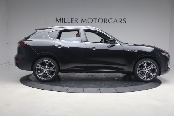 New 2023 Maserati Levante GT for sale Sold at Aston Martin of Greenwich in Greenwich CT 06830 14