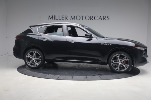 New 2023 Maserati Levante GT for sale Sold at Aston Martin of Greenwich in Greenwich CT 06830 15