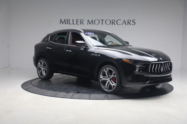 New 2023 Maserati Levante GT for sale Sold at Aston Martin of Greenwich in Greenwich CT 06830 17
