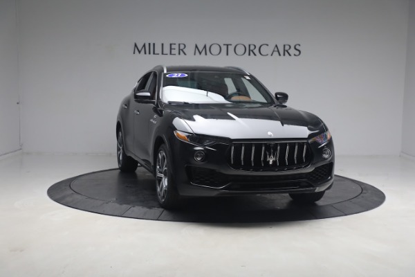 New 2023 Maserati Levante GT for sale Sold at Aston Martin of Greenwich in Greenwich CT 06830 19