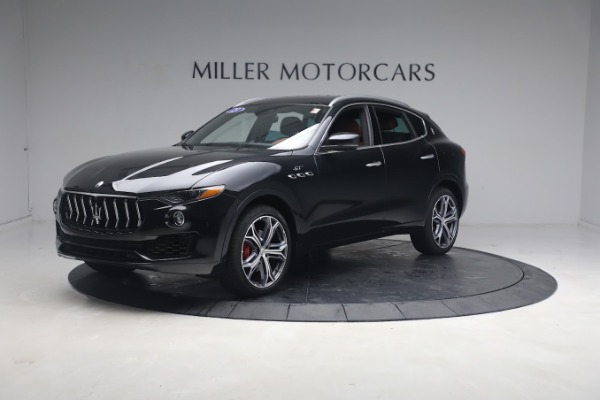 New 2023 Maserati Levante GT for sale Sold at Aston Martin of Greenwich in Greenwich CT 06830 2