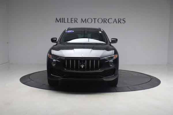 New 2023 Maserati Levante GT for sale Sold at Aston Martin of Greenwich in Greenwich CT 06830 20