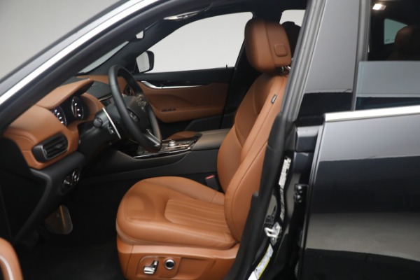 New 2023 Maserati Levante GT for sale Sold at Aston Martin of Greenwich in Greenwich CT 06830 21