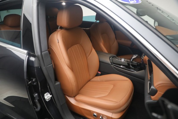 New 2023 Maserati Levante GT for sale Sold at Aston Martin of Greenwich in Greenwich CT 06830 22