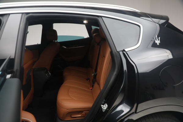 New 2023 Maserati Levante GT for sale Sold at Aston Martin of Greenwich in Greenwich CT 06830 25
