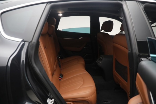 New 2023 Maserati Levante GT for sale Sold at Aston Martin of Greenwich in Greenwich CT 06830 26
