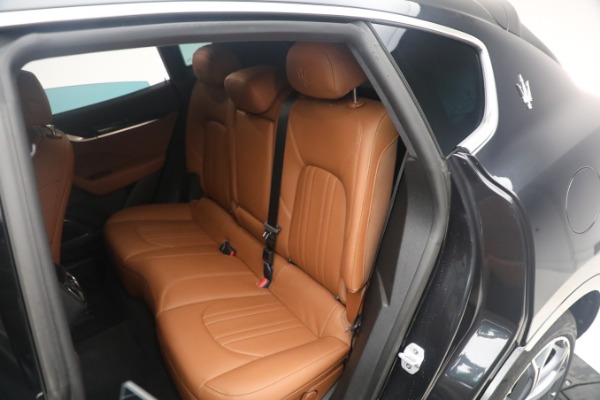 New 2023 Maserati Levante GT for sale Sold at Aston Martin of Greenwich in Greenwich CT 06830 27