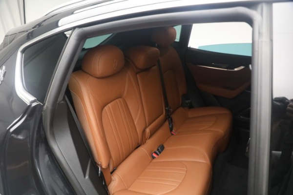 New 2023 Maserati Levante GT for sale Sold at Aston Martin of Greenwich in Greenwich CT 06830 28