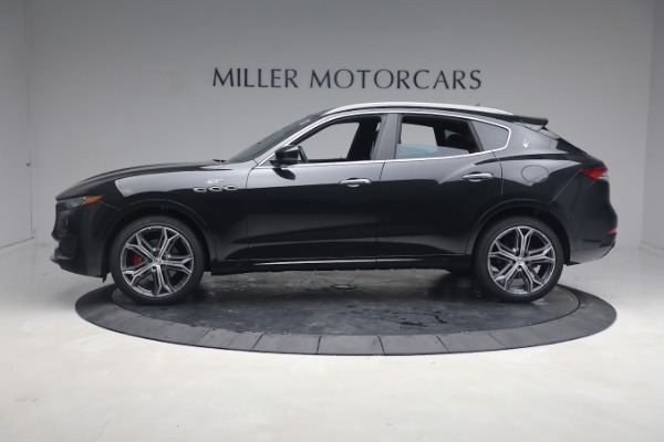New 2023 Maserati Levante GT for sale Sold at Aston Martin of Greenwich in Greenwich CT 06830 4