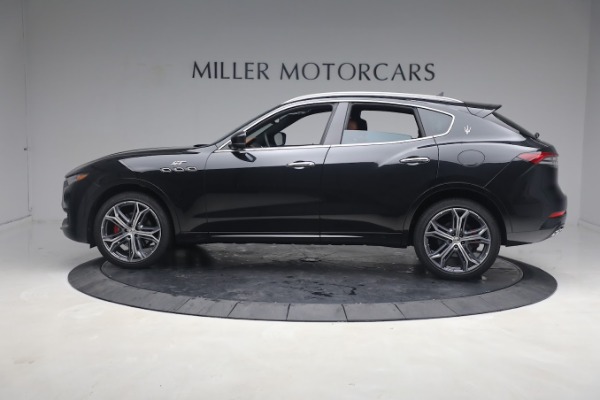 New 2023 Maserati Levante GT for sale Sold at Aston Martin of Greenwich in Greenwich CT 06830 5