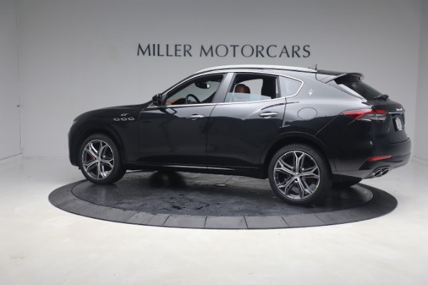 New 2023 Maserati Levante GT for sale Sold at Aston Martin of Greenwich in Greenwich CT 06830 6