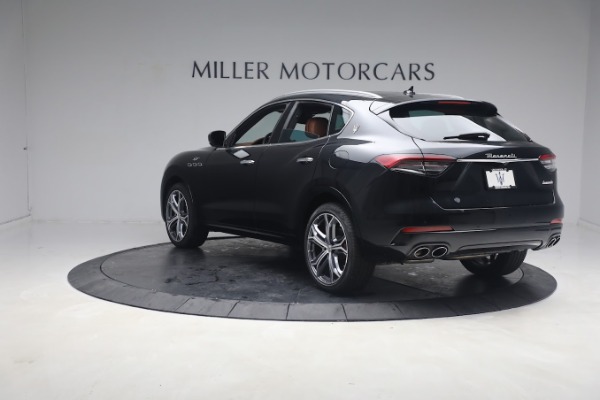 New 2023 Maserati Levante GT for sale Sold at Aston Martin of Greenwich in Greenwich CT 06830 7