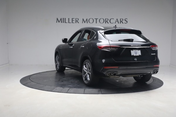 New 2023 Maserati Levante GT for sale Sold at Aston Martin of Greenwich in Greenwich CT 06830 8