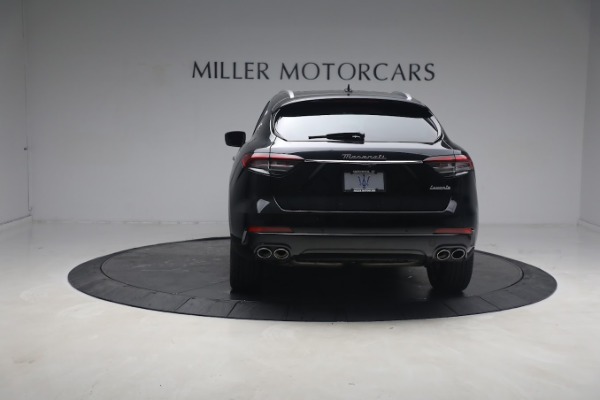 New 2023 Maserati Levante GT for sale Sold at Aston Martin of Greenwich in Greenwich CT 06830 9