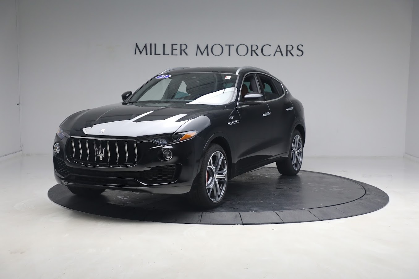 New 2023 Maserati Levante GT for sale Sold at Aston Martin of Greenwich in Greenwich CT 06830 1