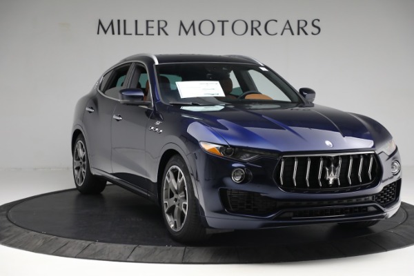 New 2023 Maserati Levante GT for sale Sold at Aston Martin of Greenwich in Greenwich CT 06830 10