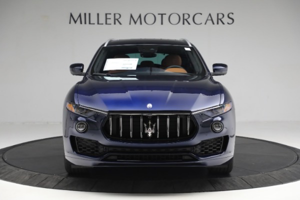 New 2023 Maserati Levante GT for sale Sold at Aston Martin of Greenwich in Greenwich CT 06830 11