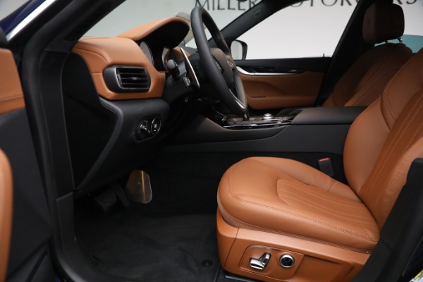 New 2023 Maserati Levante GT for sale Sold at Aston Martin of Greenwich in Greenwich CT 06830 13