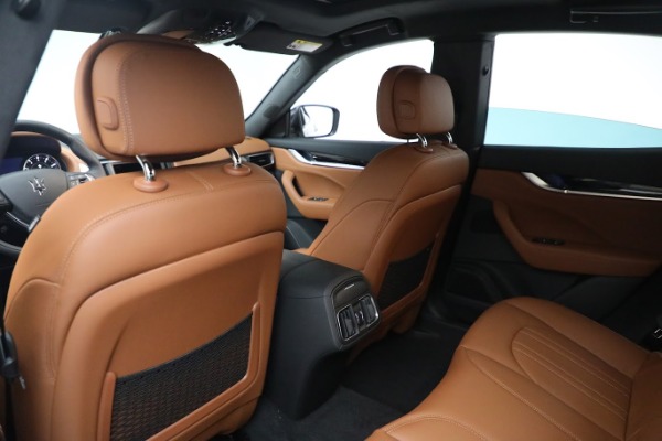 New 2023 Maserati Levante GT for sale Sold at Aston Martin of Greenwich in Greenwich CT 06830 14