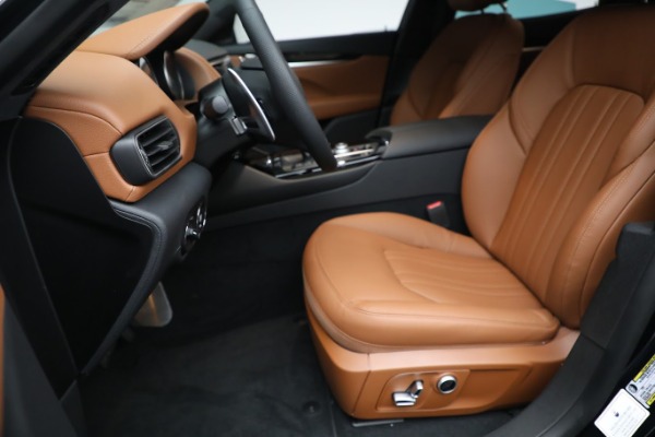 New 2023 Maserati Levante GT for sale Sold at Aston Martin of Greenwich in Greenwich CT 06830 15