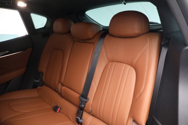 New 2023 Maserati Levante GT for sale Sold at Aston Martin of Greenwich in Greenwich CT 06830 16
