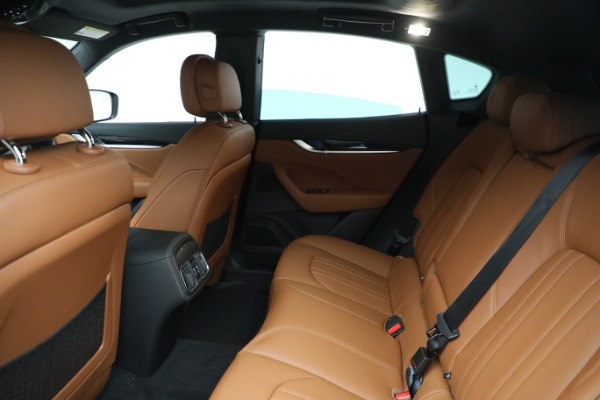 New 2023 Maserati Levante GT for sale Sold at Aston Martin of Greenwich in Greenwich CT 06830 17