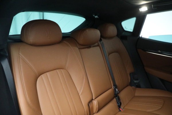 New 2023 Maserati Levante GT for sale Sold at Aston Martin of Greenwich in Greenwich CT 06830 18