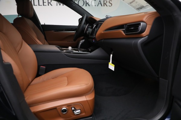 New 2023 Maserati Levante GT for sale Sold at Aston Martin of Greenwich in Greenwich CT 06830 19