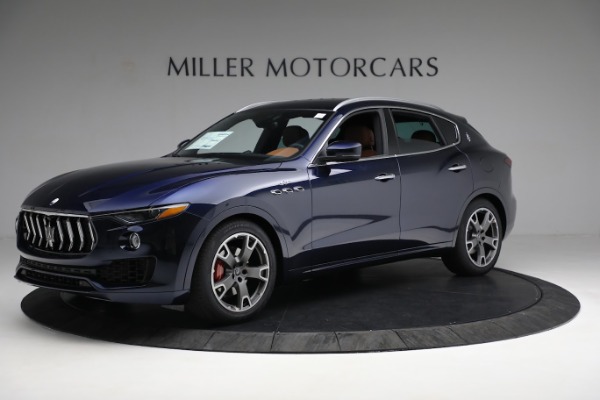 New 2023 Maserati Levante GT for sale Sold at Aston Martin of Greenwich in Greenwich CT 06830 2