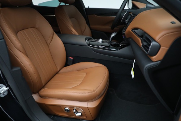 New 2023 Maserati Levante GT for sale Sold at Aston Martin of Greenwich in Greenwich CT 06830 20