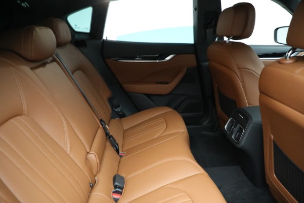 New 2023 Maserati Levante GT for sale Sold at Aston Martin of Greenwich in Greenwich CT 06830 21