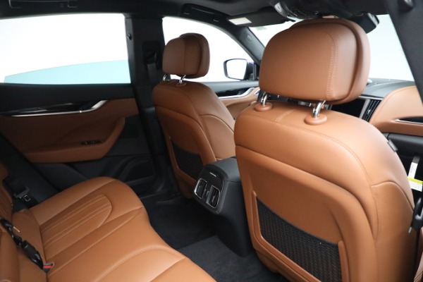 New 2023 Maserati Levante GT for sale Sold at Aston Martin of Greenwich in Greenwich CT 06830 23