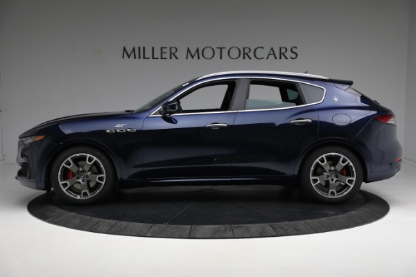 New 2023 Maserati Levante GT for sale Sold at Aston Martin of Greenwich in Greenwich CT 06830 3