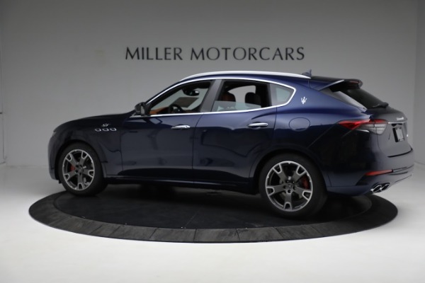 New 2023 Maserati Levante GT for sale Sold at Aston Martin of Greenwich in Greenwich CT 06830 4