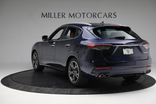 New 2023 Maserati Levante GT for sale Sold at Aston Martin of Greenwich in Greenwich CT 06830 5