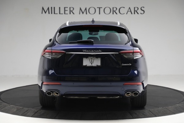 New 2023 Maserati Levante GT for sale Sold at Aston Martin of Greenwich in Greenwich CT 06830 6