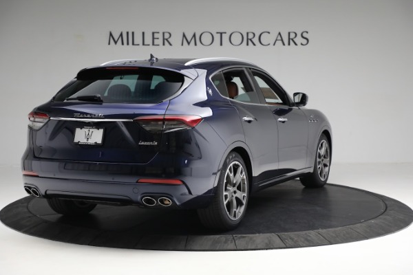 New 2023 Maserati Levante GT for sale Sold at Aston Martin of Greenwich in Greenwich CT 06830 7