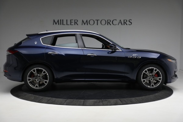 New 2023 Maserati Levante GT for sale Sold at Aston Martin of Greenwich in Greenwich CT 06830 8