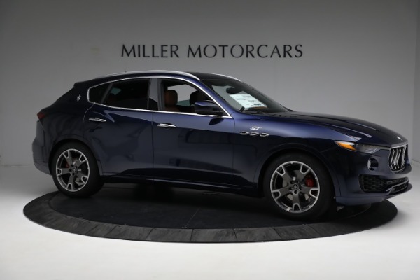 New 2023 Maserati Levante GT for sale Sold at Aston Martin of Greenwich in Greenwich CT 06830 9