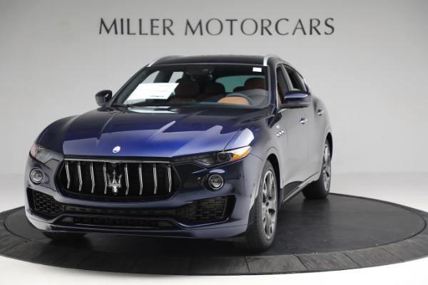 New 2023 Maserati Levante GT for sale Sold at Aston Martin of Greenwich in Greenwich CT 06830 1