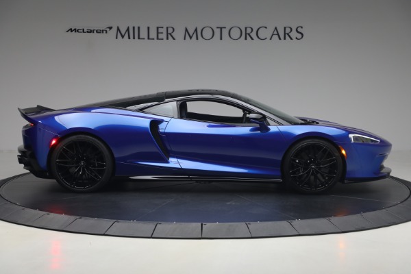 Used 2023 McLaren GT Luxe for sale $173,900 at Miller Motorcars Aston Martin in Greenwich CT 06830 10