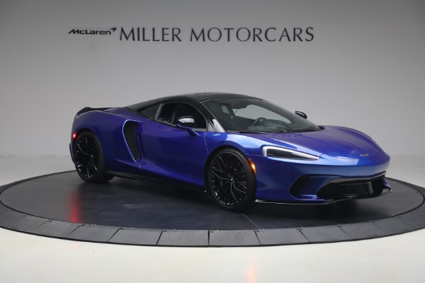 Used 2023 McLaren GT Luxe for sale $173,900 at Miller Motorcars Aston Martin in Greenwich CT 06830 11