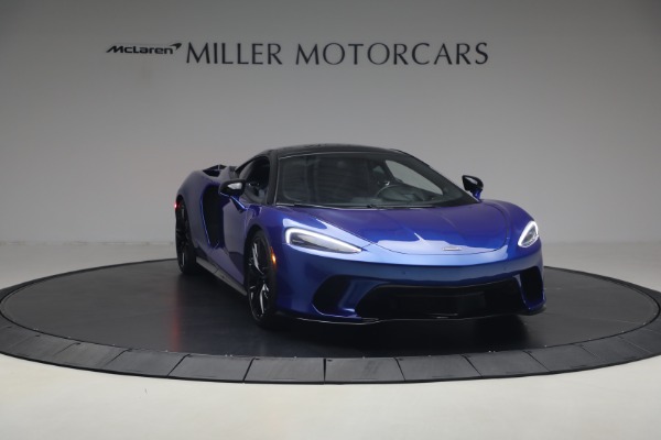 Used 2023 McLaren GT Luxe for sale $173,900 at Miller Motorcars Aston Martin in Greenwich CT 06830 12