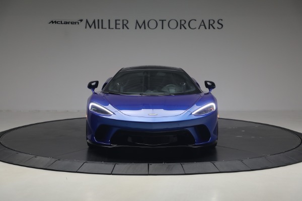 Used 2023 McLaren GT Luxe for sale $173,900 at Miller Motorcars Aston Martin in Greenwich CT 06830 13