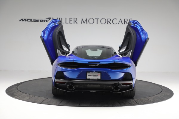 New 2023 McLaren GT Luxe for sale Sold at Aston Martin of Greenwich in Greenwich CT 06830 14