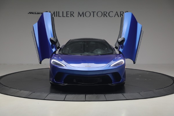 Used 2023 McLaren GT Luxe for sale $173,900 at Miller Motorcars Aston Martin in Greenwich CT 06830 14