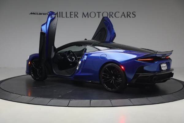 Used 2023 McLaren GT Luxe for sale $173,900 at Miller Motorcars Aston Martin in Greenwich CT 06830 17