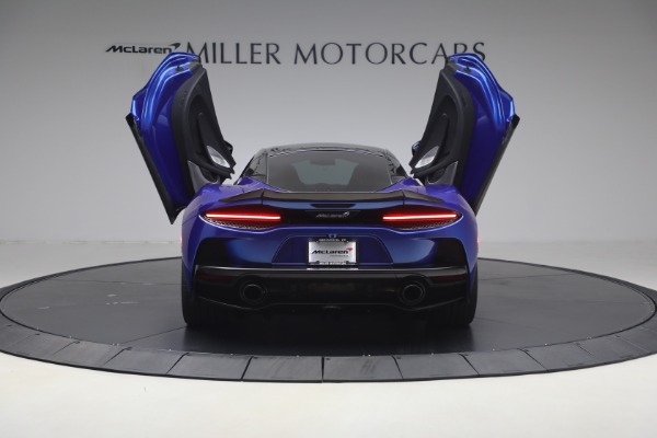 Used 2023 McLaren GT Luxe for sale $173,900 at Miller Motorcars Aston Martin in Greenwich CT 06830 18